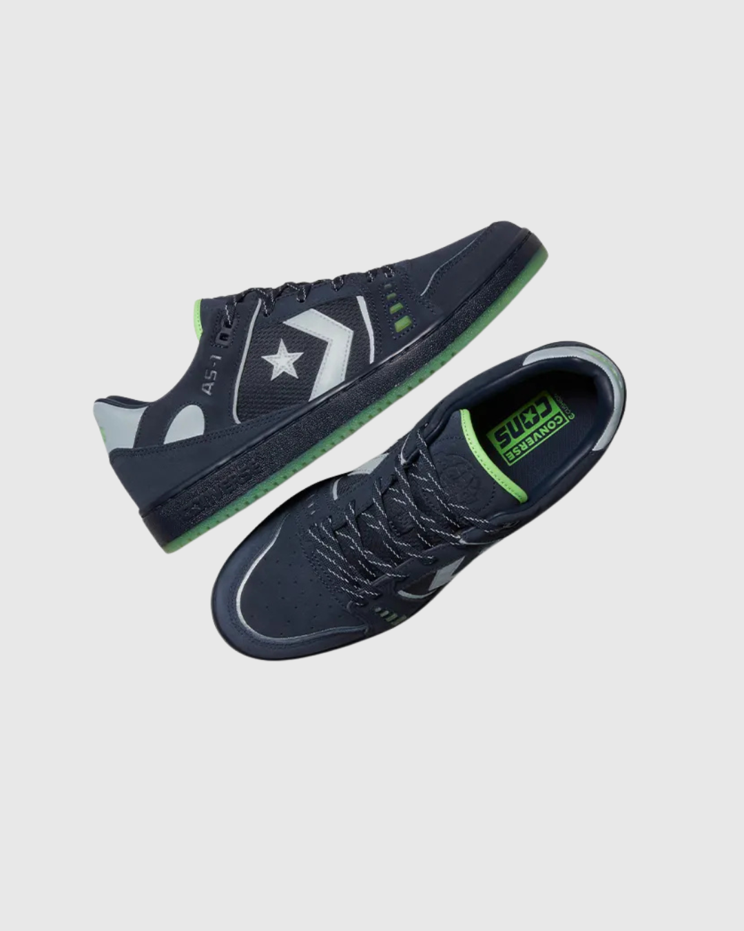 Converse - AS-1 Pro - Obsidian/Wasabi Tears