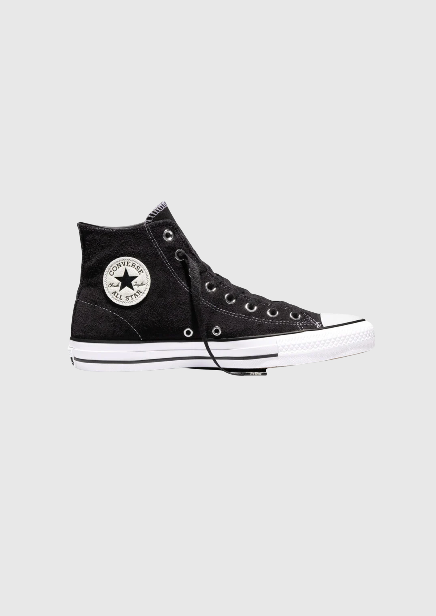 Converse - Ctas Pro Hi - Black/White