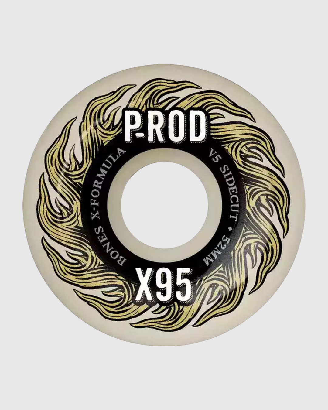 Bones Wheels - XF V5 PRod - 52mm - X95