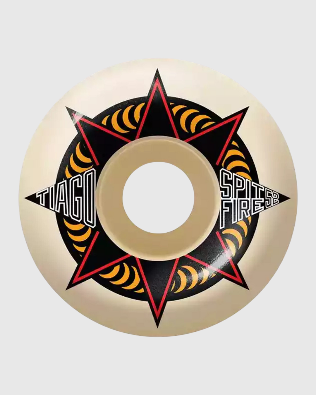 Spitfire Wheels - F4 Sure Shot Tiago - 99D - 52mm