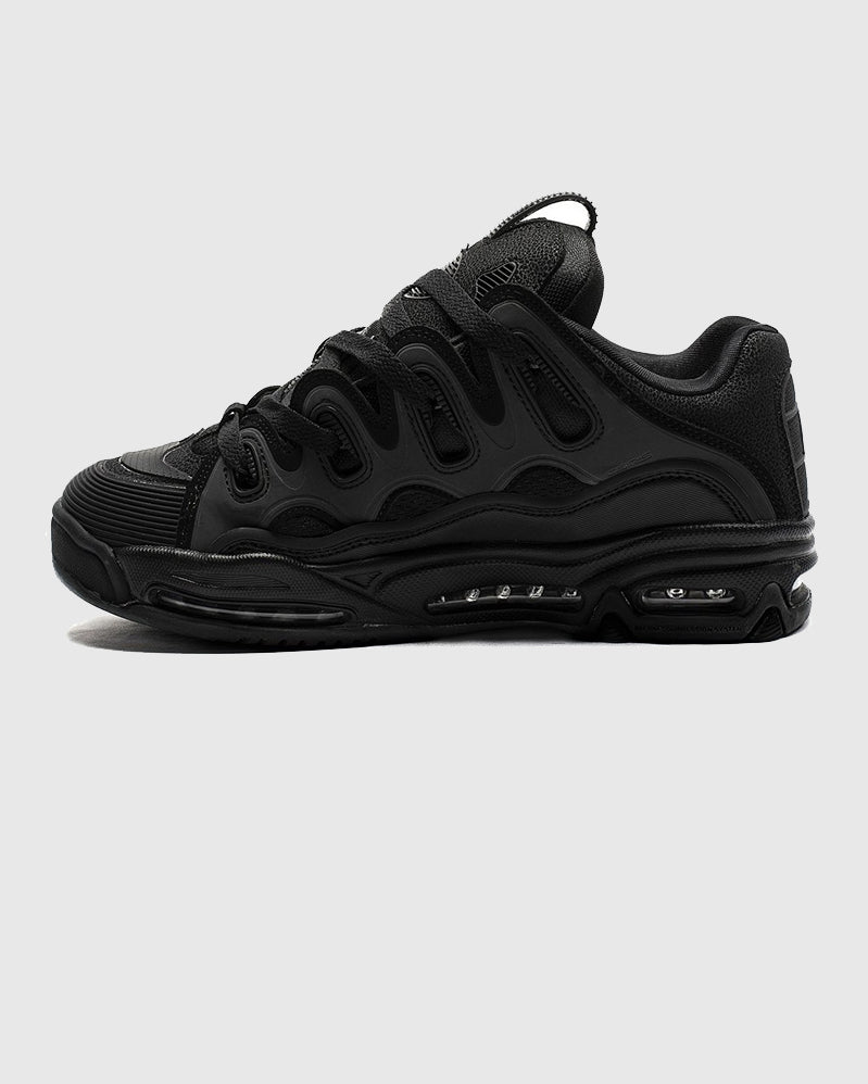OSIRIS D3 2001 black black