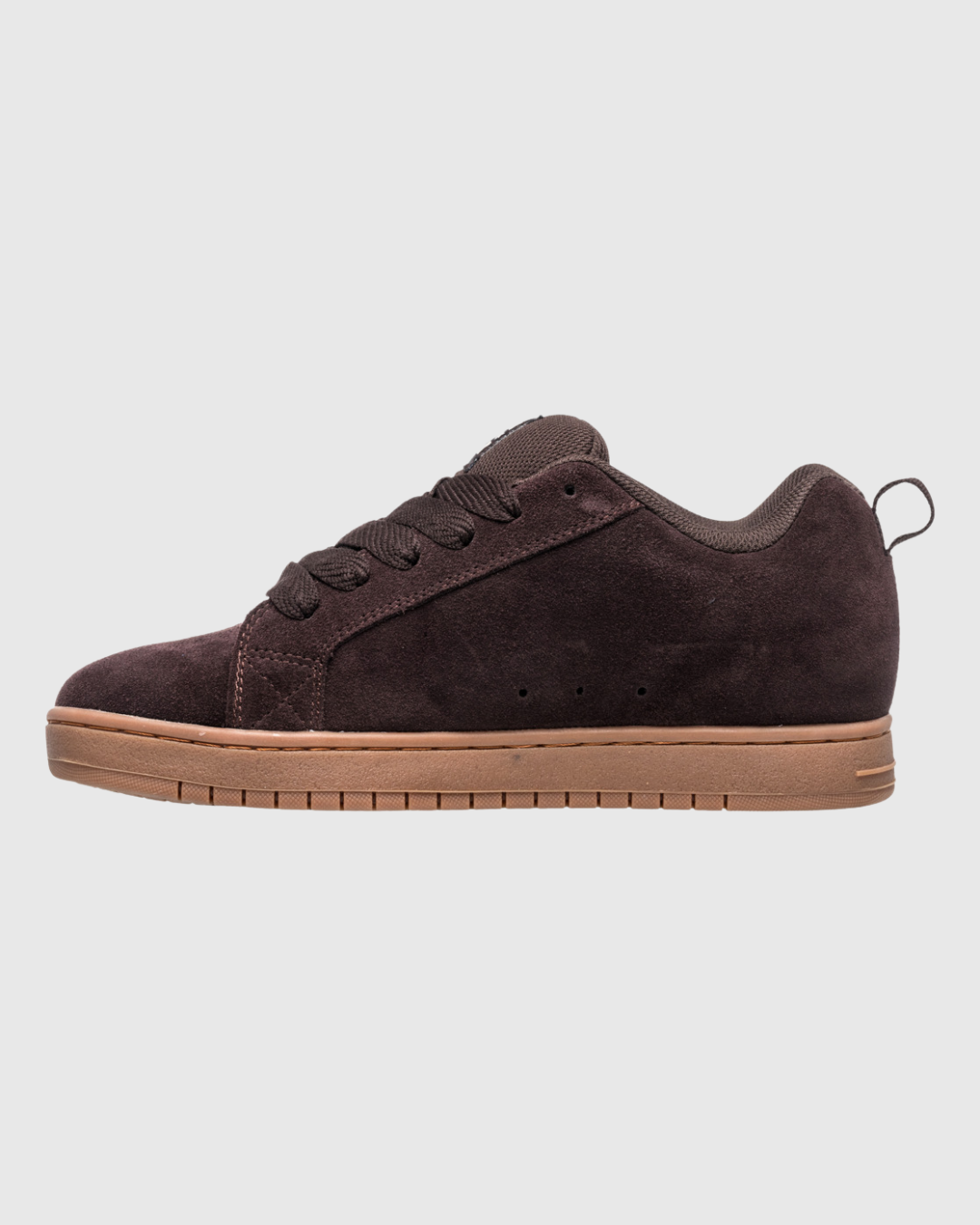 DC Shoes - Court Graffik - Tan Brown/Gum