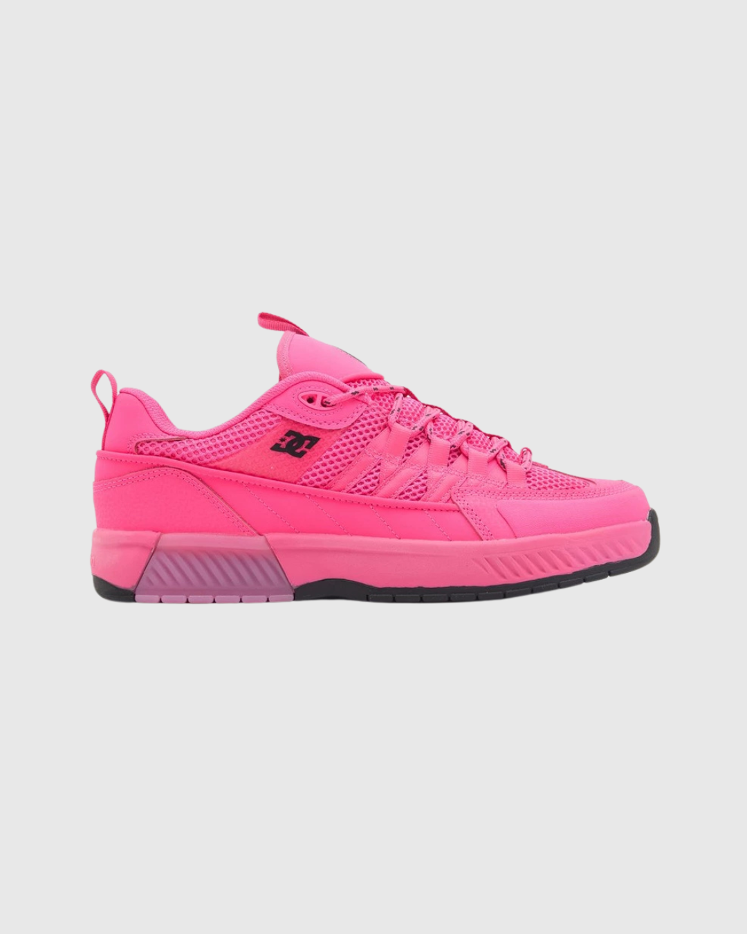 DC Shoes - Lucien - Hot Pink/Black
