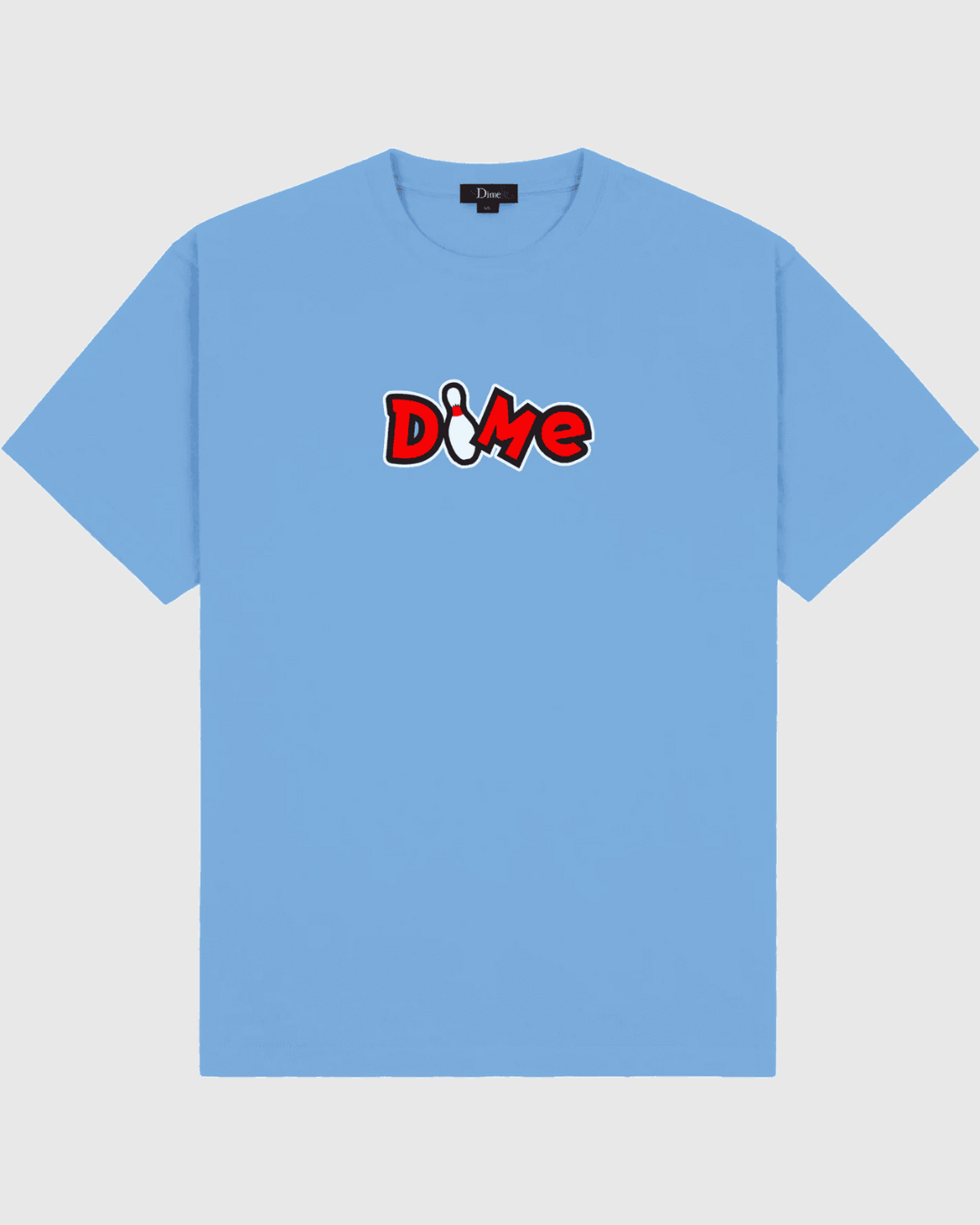 Dime Tee - Classic Portal - True Blue