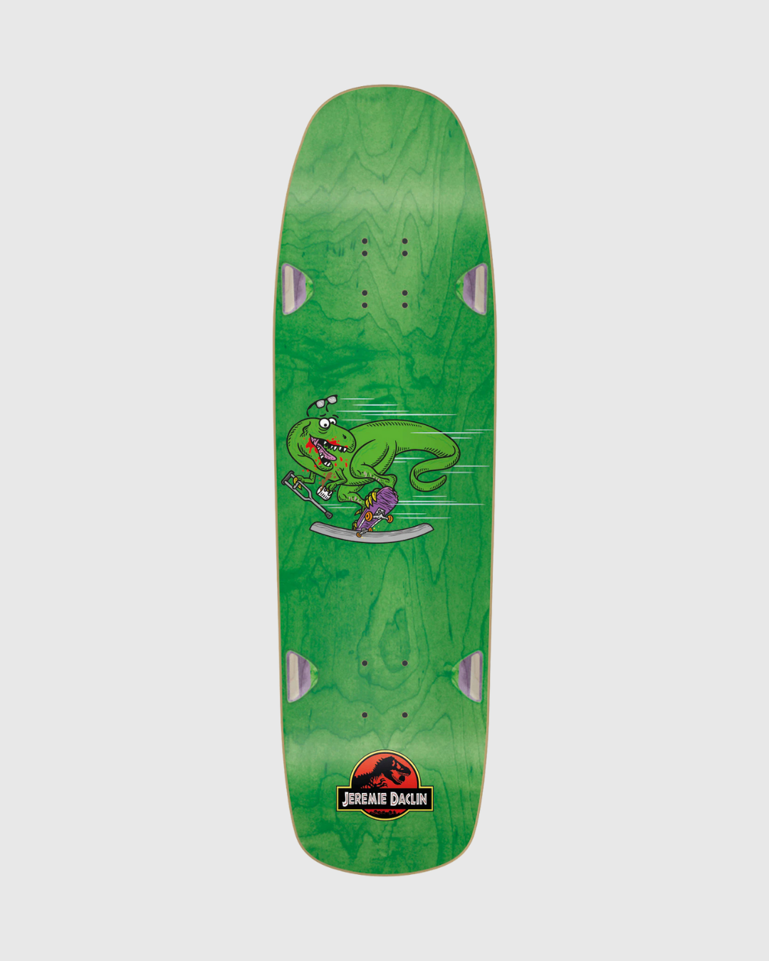 DINO DACLIN by TODD BRATRUD - 9.32"