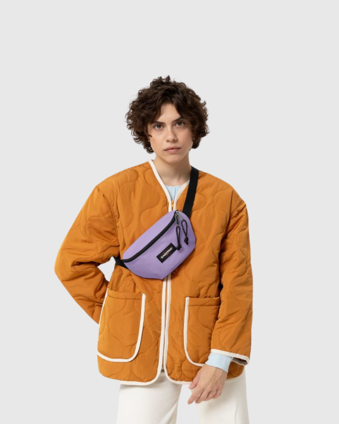 Eastpak Sacoche - Springer - Petal Lilac