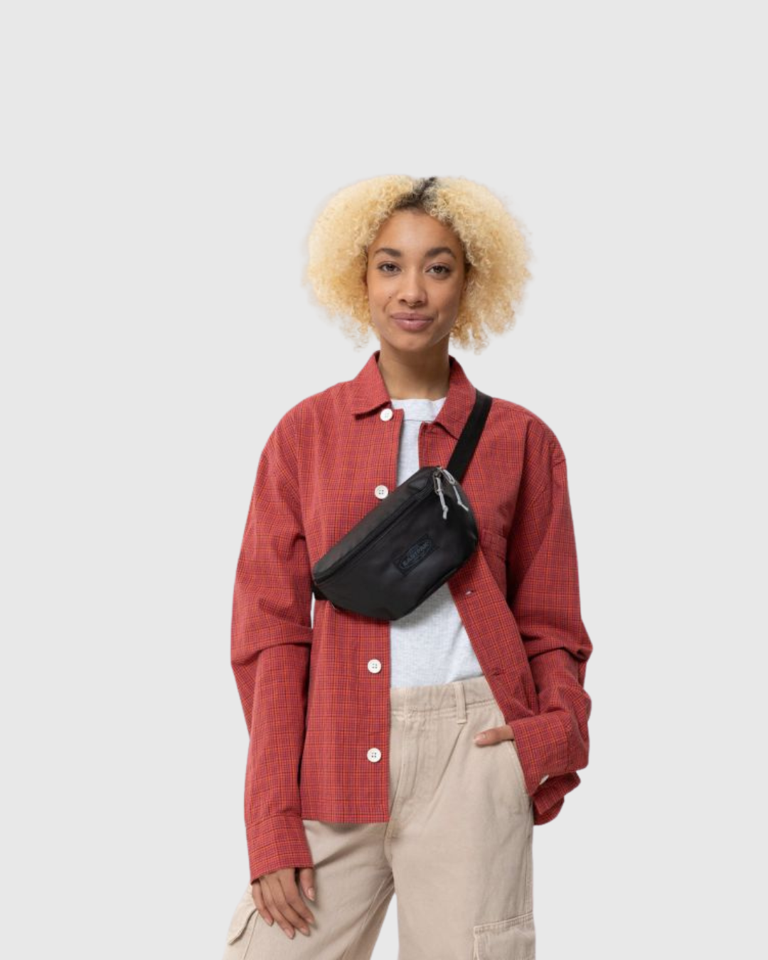 Eastpak Sacoche - Springer - Tarp Black