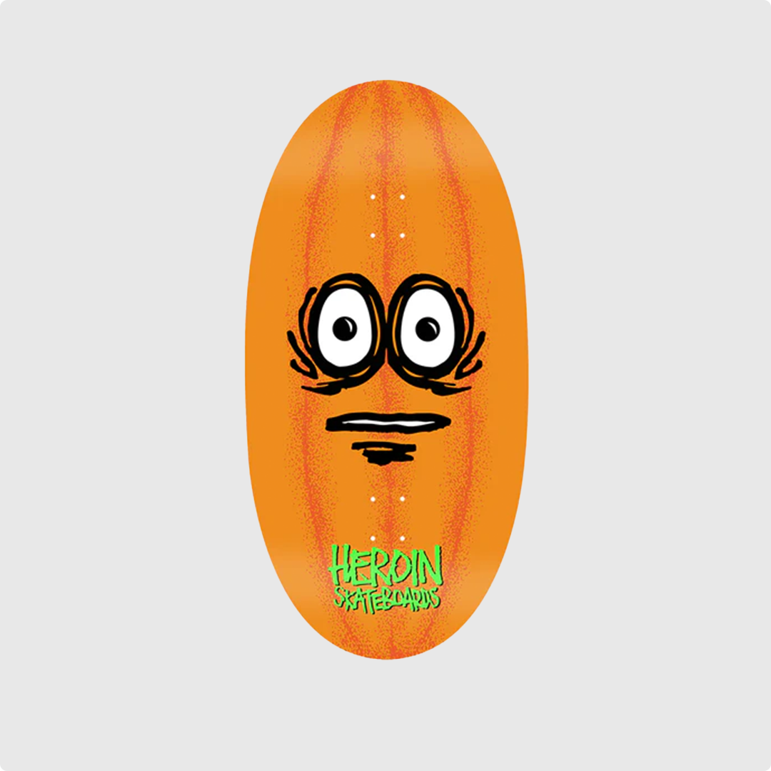 Heroin Board - Eggzilla 3 Halloween - 14.0"