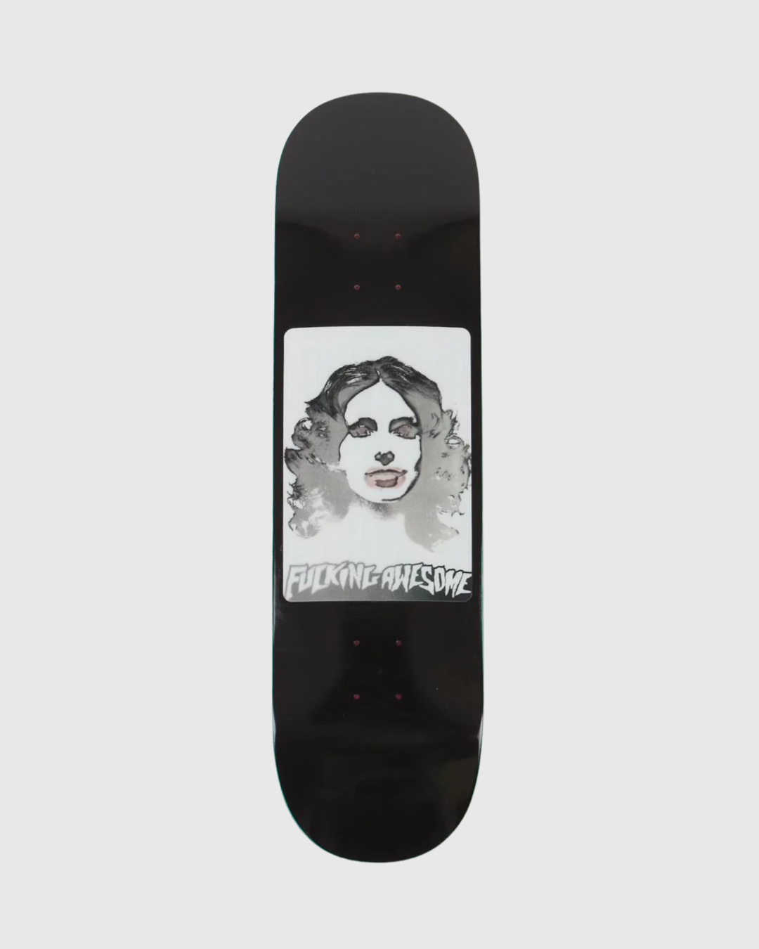Fucking Awesome Board - Elijah Berle Hologram - 8.38"