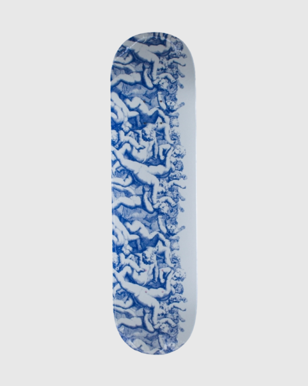 Fucking Awesome Board - Cherub Fight - Blue Ivory