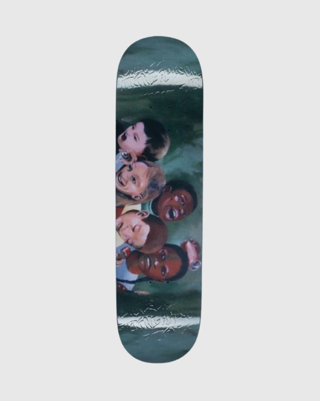 Fucking Awesome Board - NaKel Mural - 8.25"