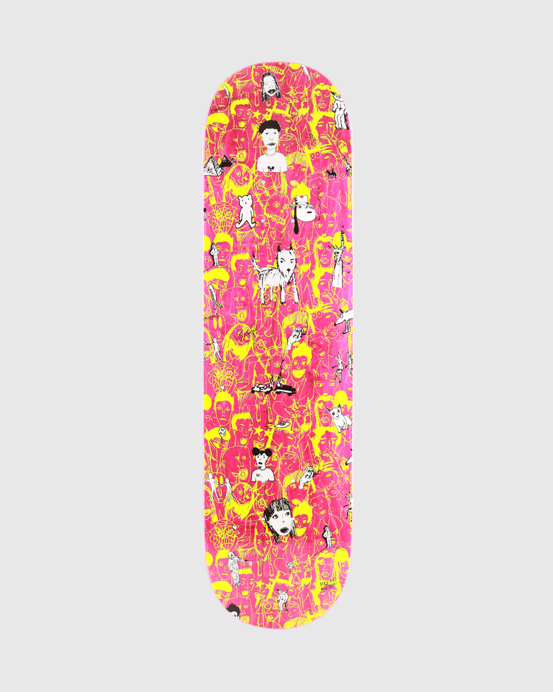 Fucking Awesome Board - Dill Pen To Paper - 8.5"
