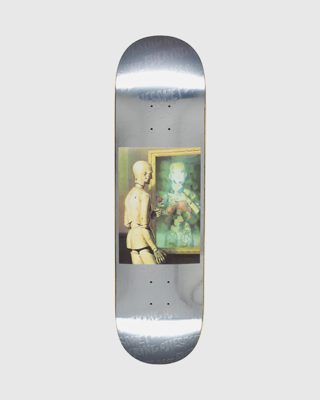 Fucking Awesome Board - Mirror - 8.25"