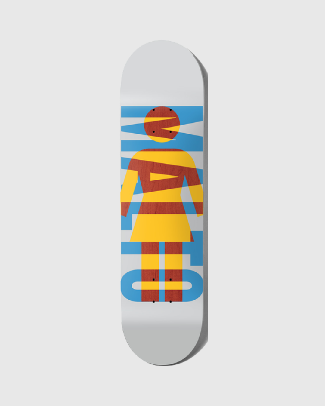 Girl Board - OG Knockout Malto - 8.0"
