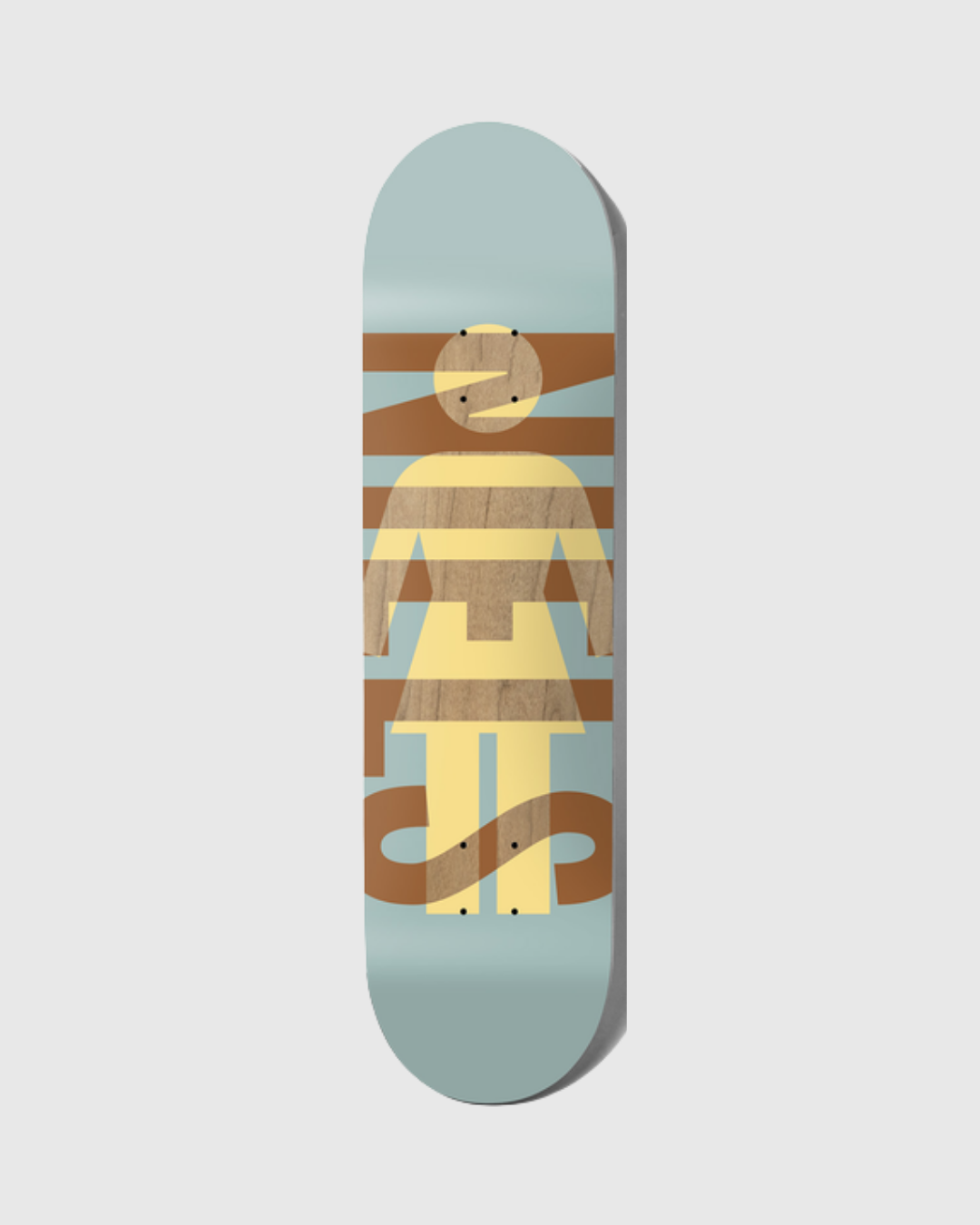 Girl Board - OG Knockout Bennett - 8.25"