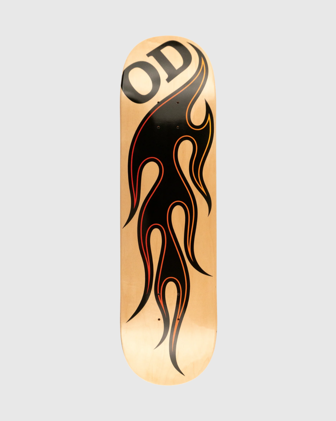 Hardbody Board - Od Flames Natural - 8.25"
