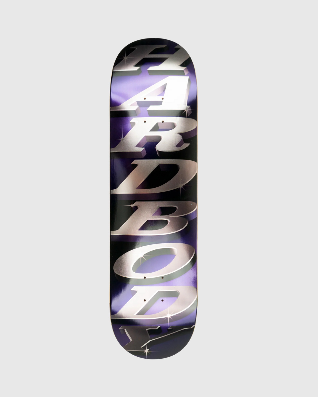 Hardbody Board - Stacked - 8.38"