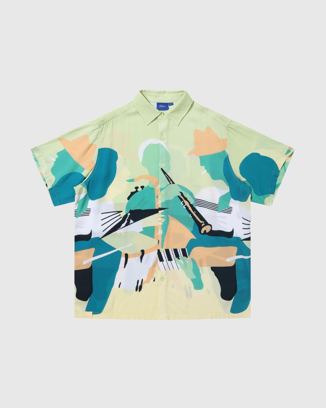 Hélas Chemise - Jazz - Multico
