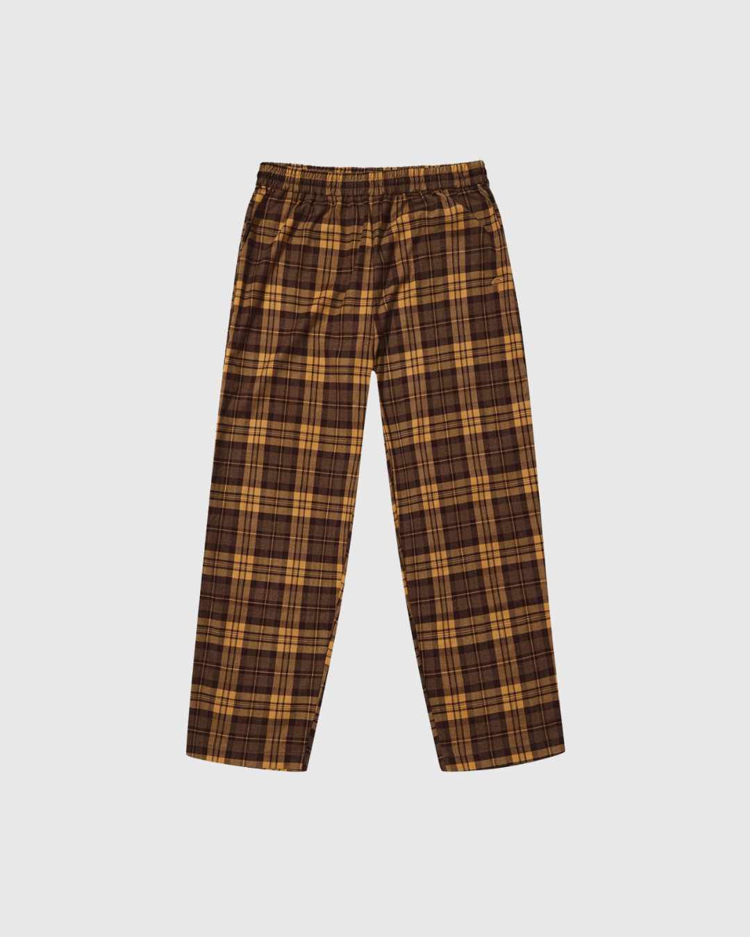 Helas Pant - Flaner - Brown