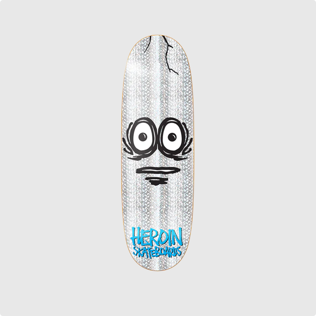 Heroin Board - Very Big Holo Egg - 10.0"