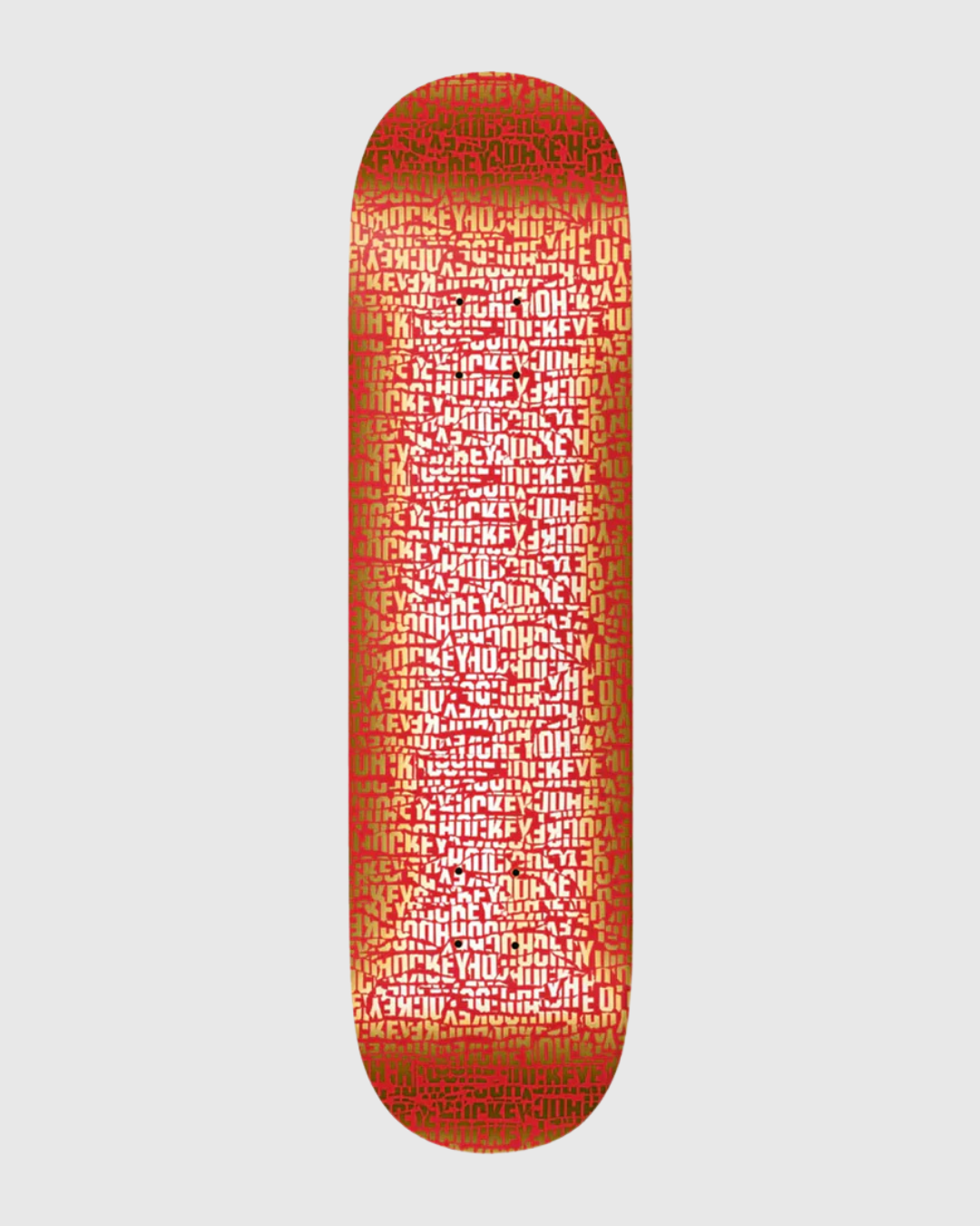 Hockey Board - Torn - 8.38"