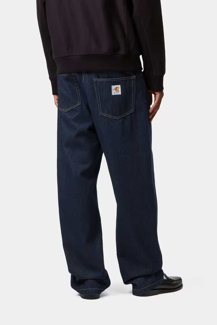 Carhartt WIP Pant - Landon - Blue Rigid