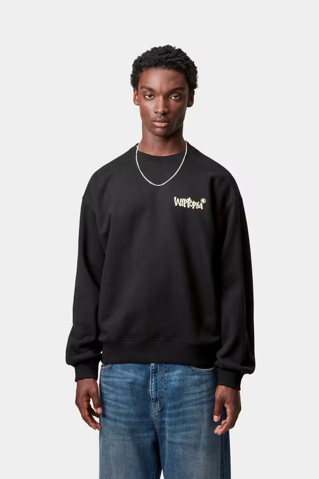 Carhartt Crew - Wiptopia - Black