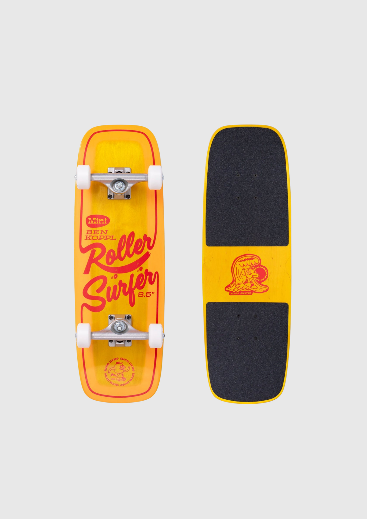 Blast Complète Kids - Ben Kopp Roller Surfer Mini