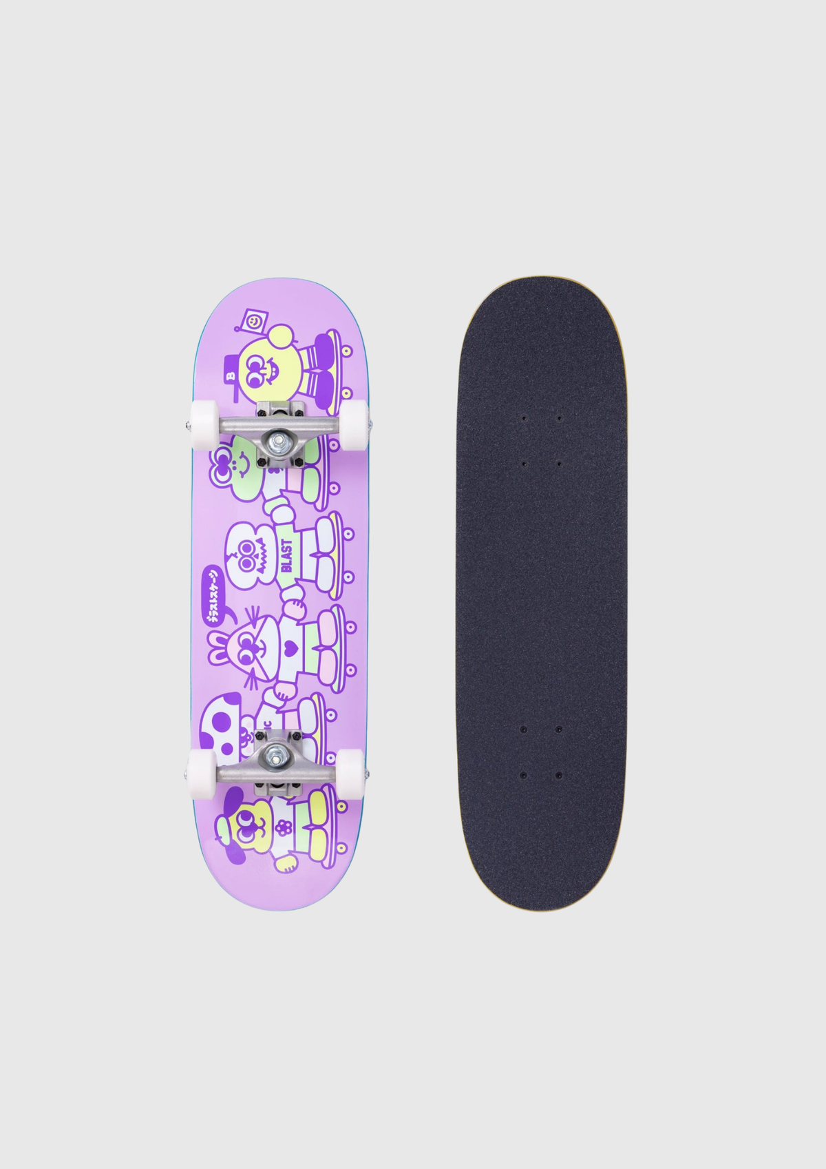 Blast Complète Kids - Mini Buddies Lilac - 7.5