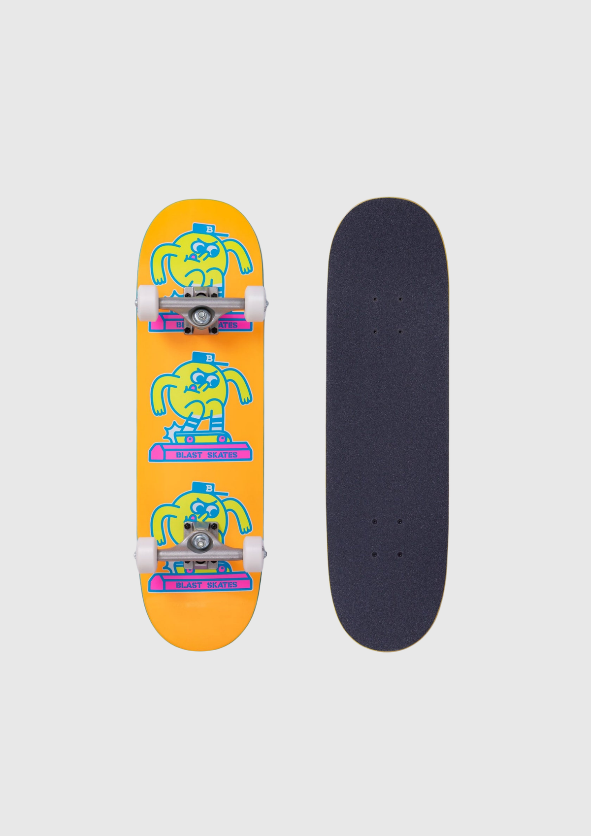 Blast Complète Kids - Curb Club Mini Pops - 7.5