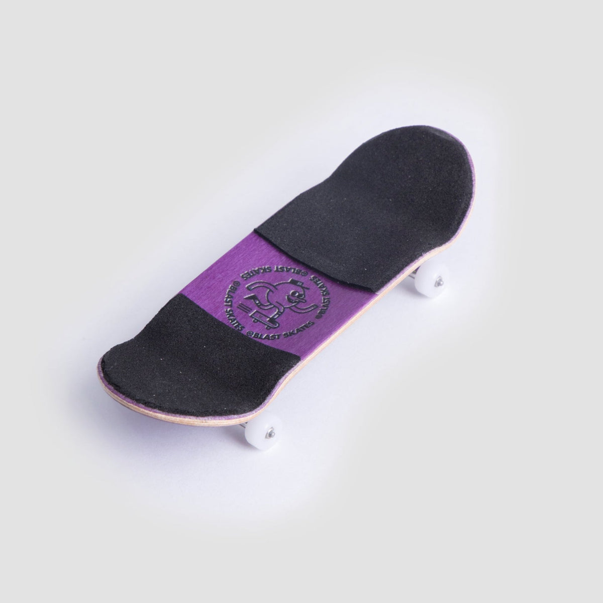 Blast Fingerskate - Alien Mascot