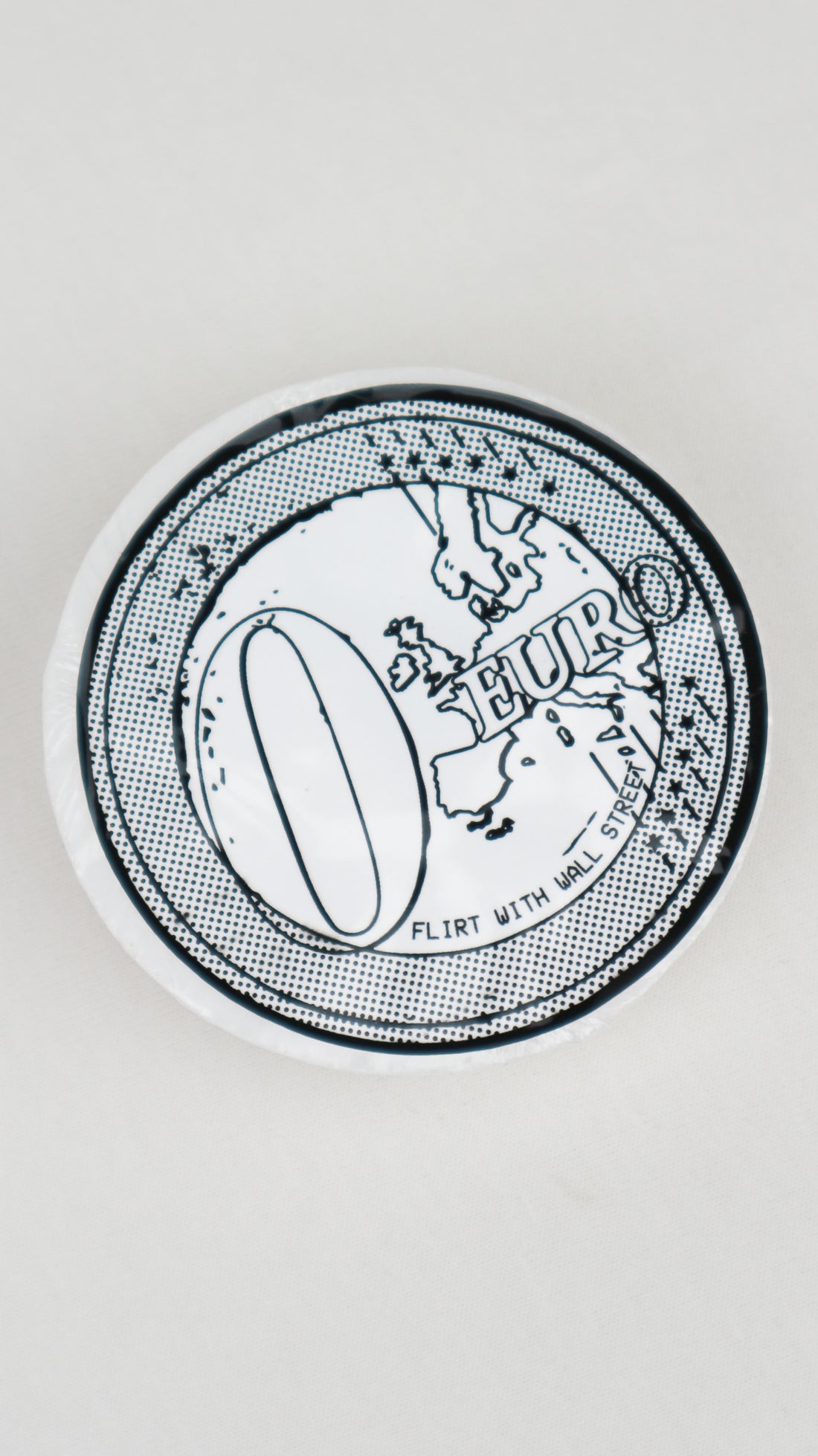 Flirt X Wallstreet - ZERO Wax