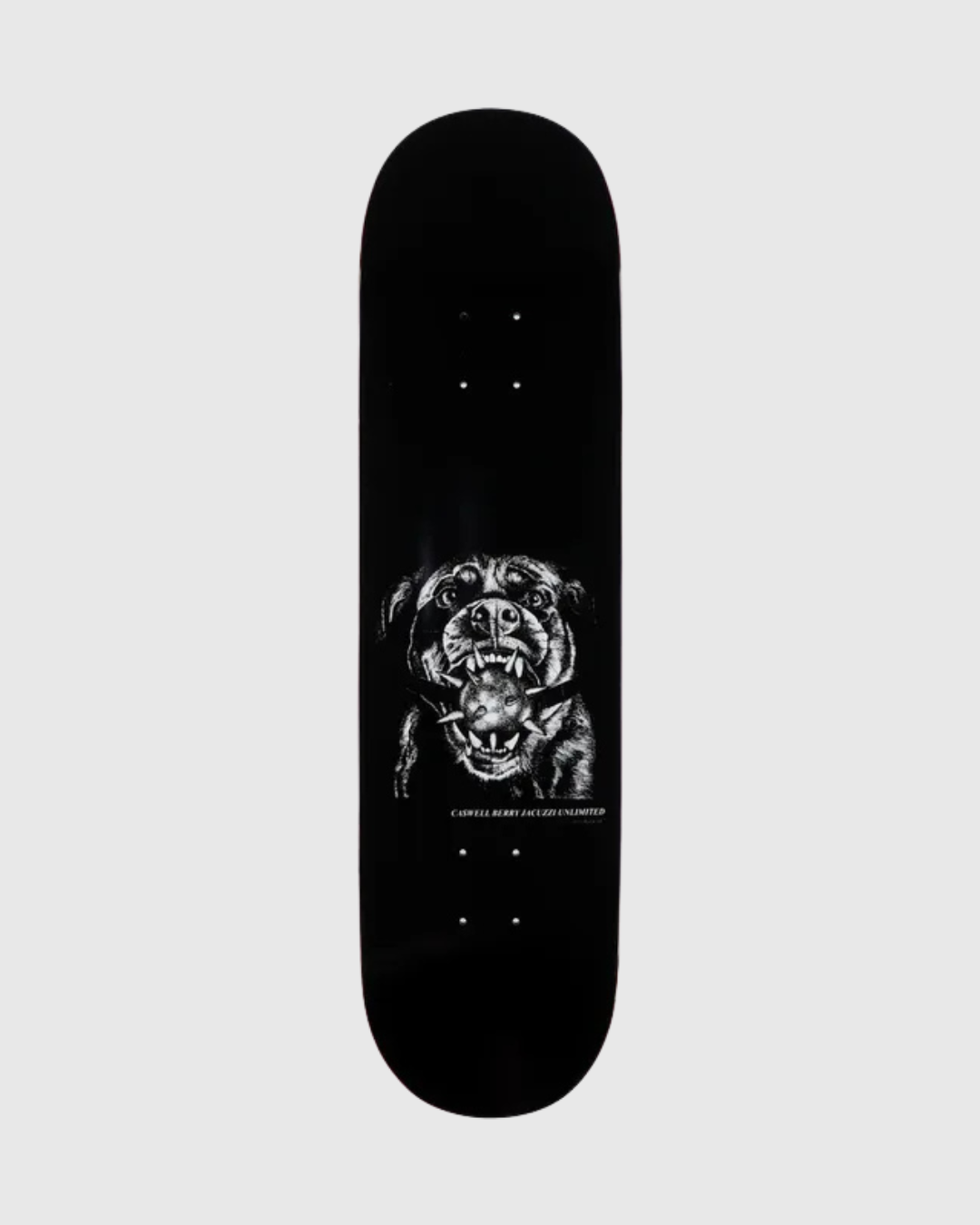 Jacuzzi Board - Caswell Berry Dominance - 8.25"