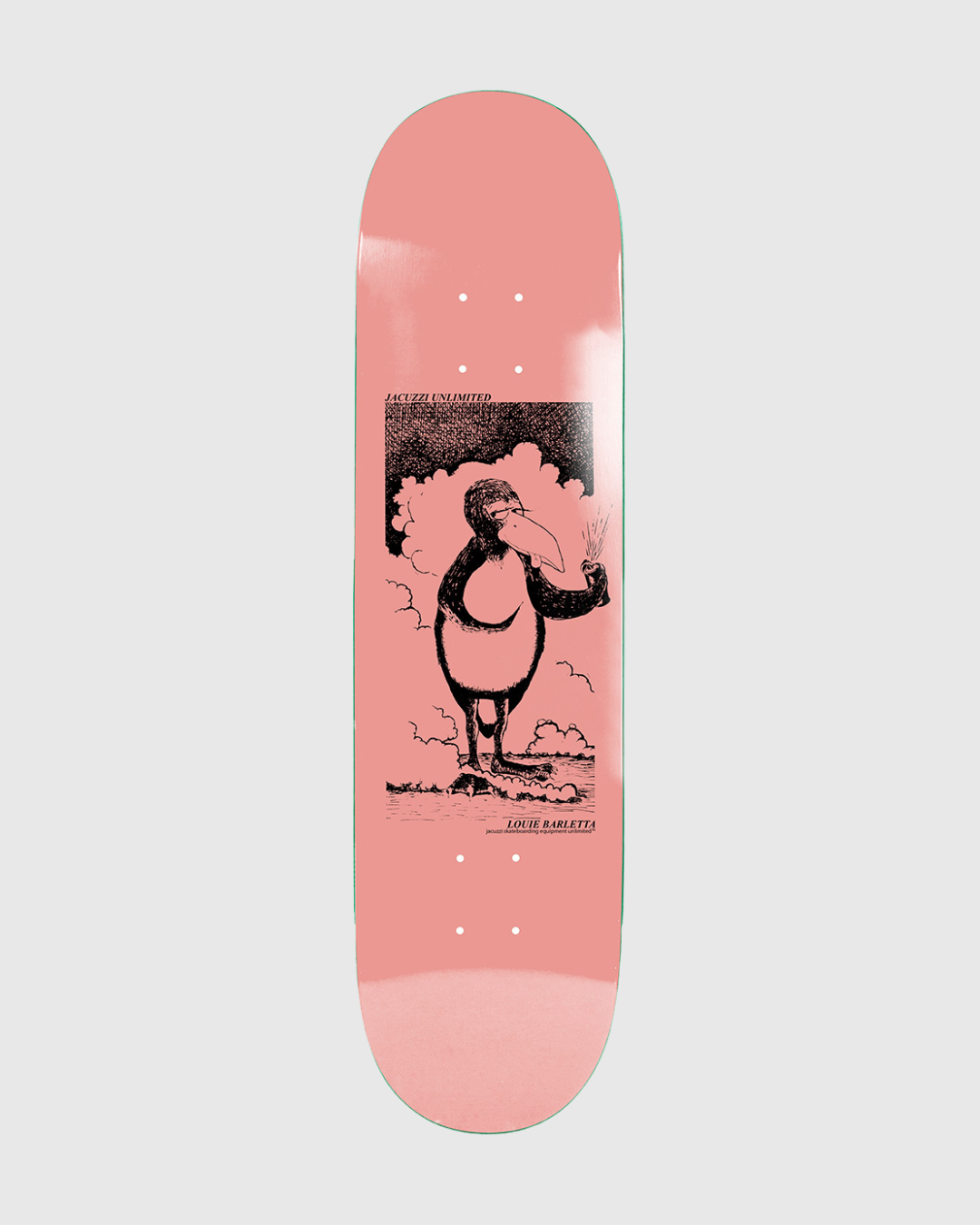 Jacuzzi Board - Louie Barletta Toy - 8.5"