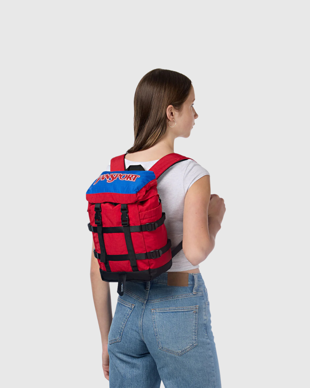 Jansport - Mini Skip Pack N58 - Red Tape