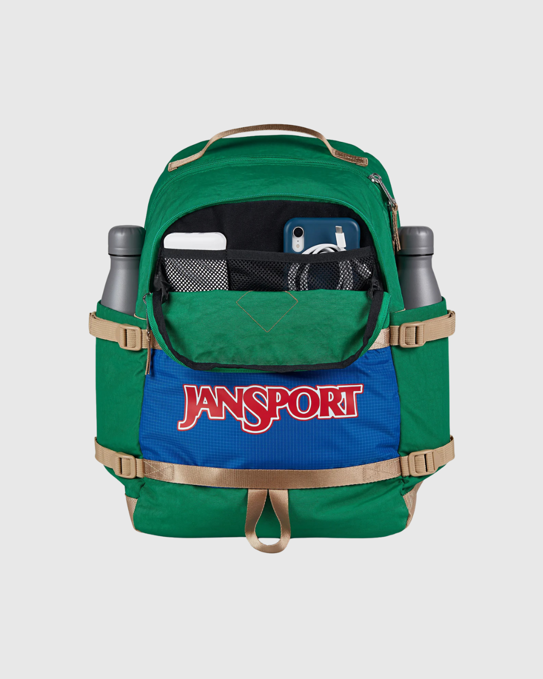 Jansport - Small Seattle Pack 2T1 - Jelly Kelly