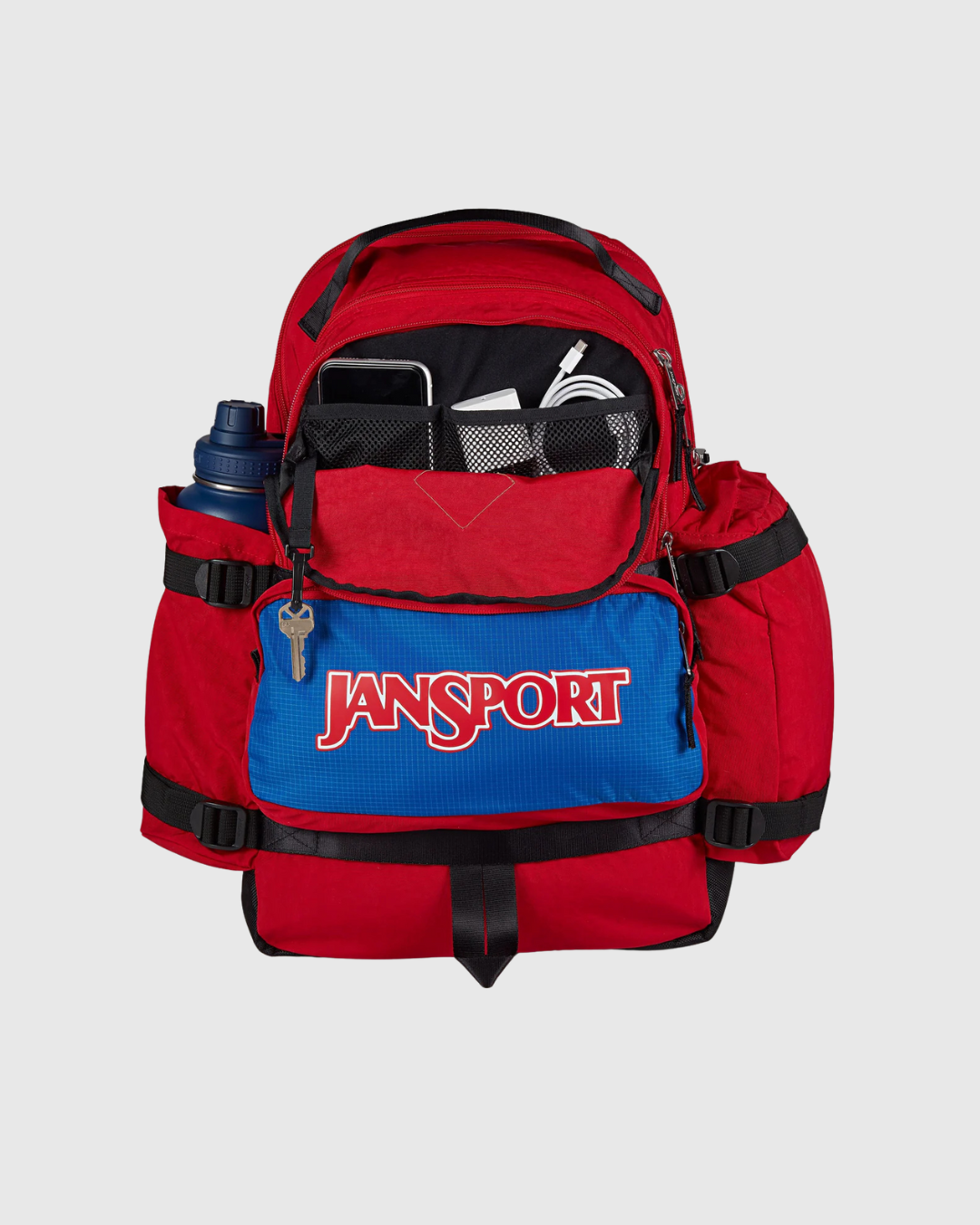 Jansport - Seattle Pack N58 - Red Tap