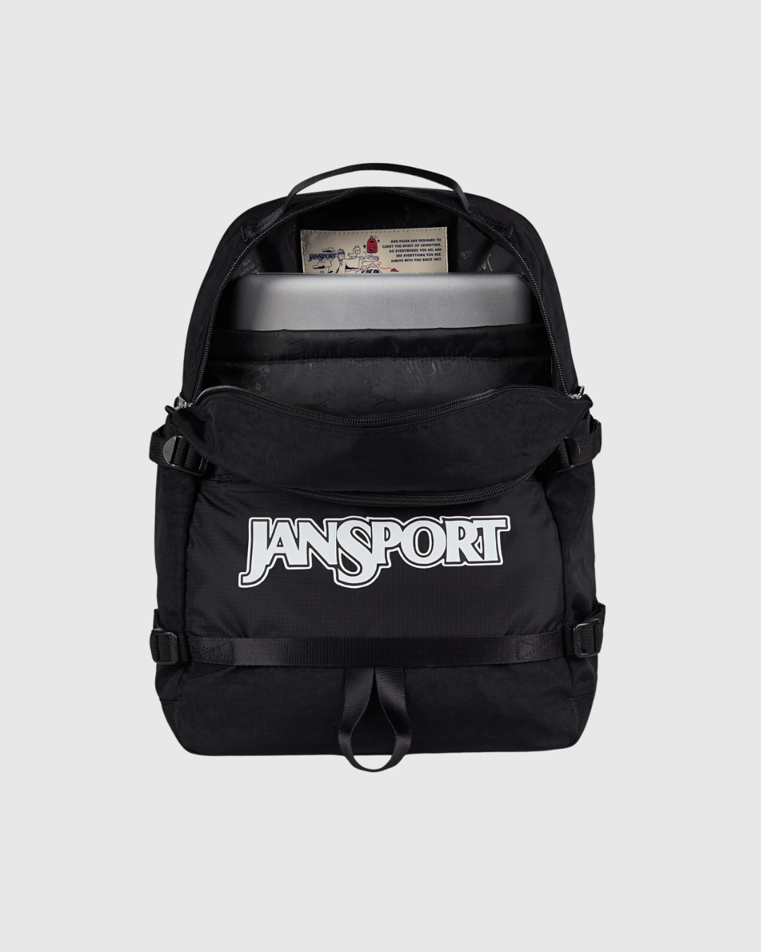Jansport - Small Seattle N55 - Black