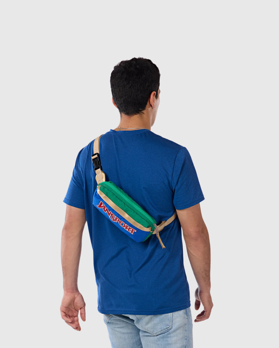 Jansport - Washington Waistpack 2T1 - Jelly Kelly