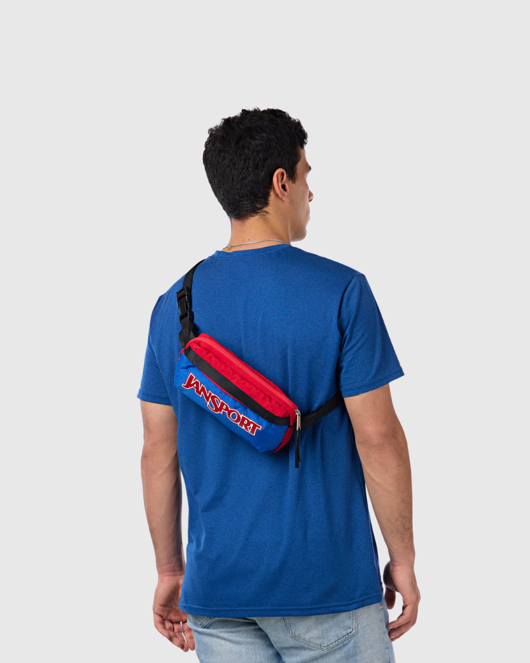Jansport - Washington Waistpack N58 - Red Tape