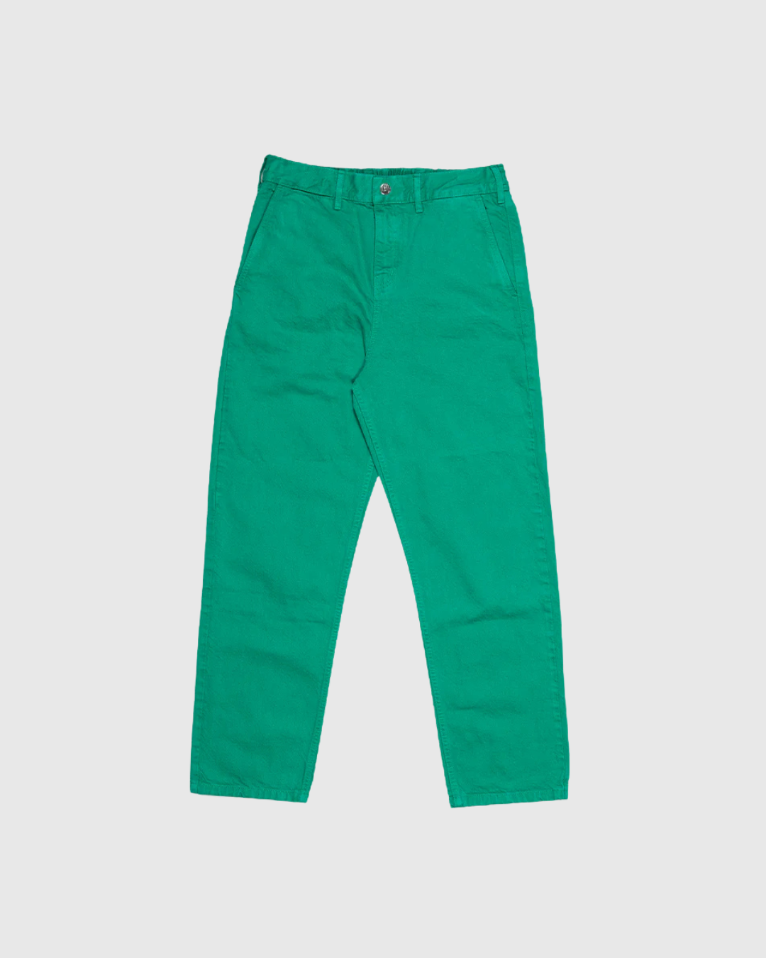 Lug Denim Pant - Shéraf - Diabolo Mint