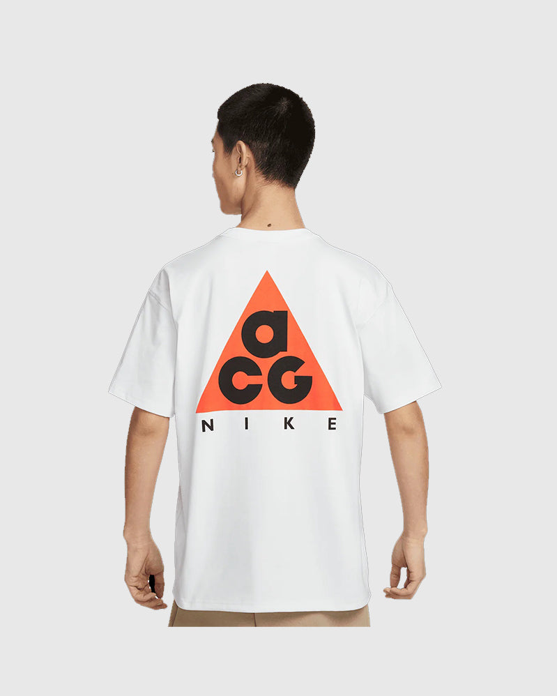 Nike ACG Tee - M90 - White