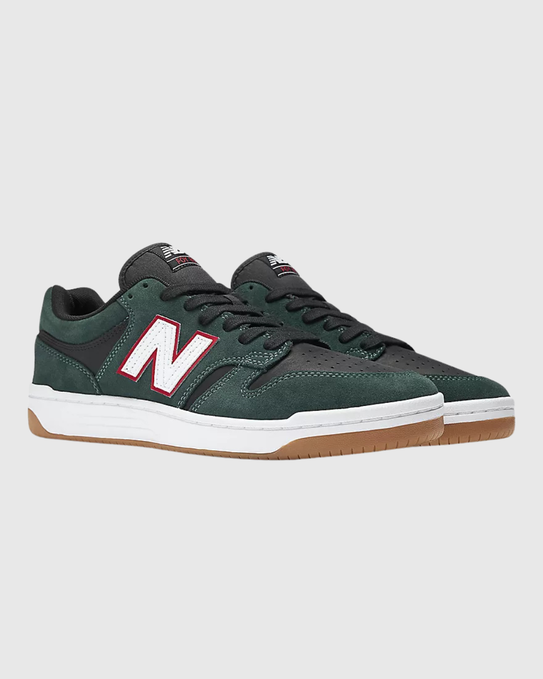 NB Numeric - 480 Foy - Forest Green/Black