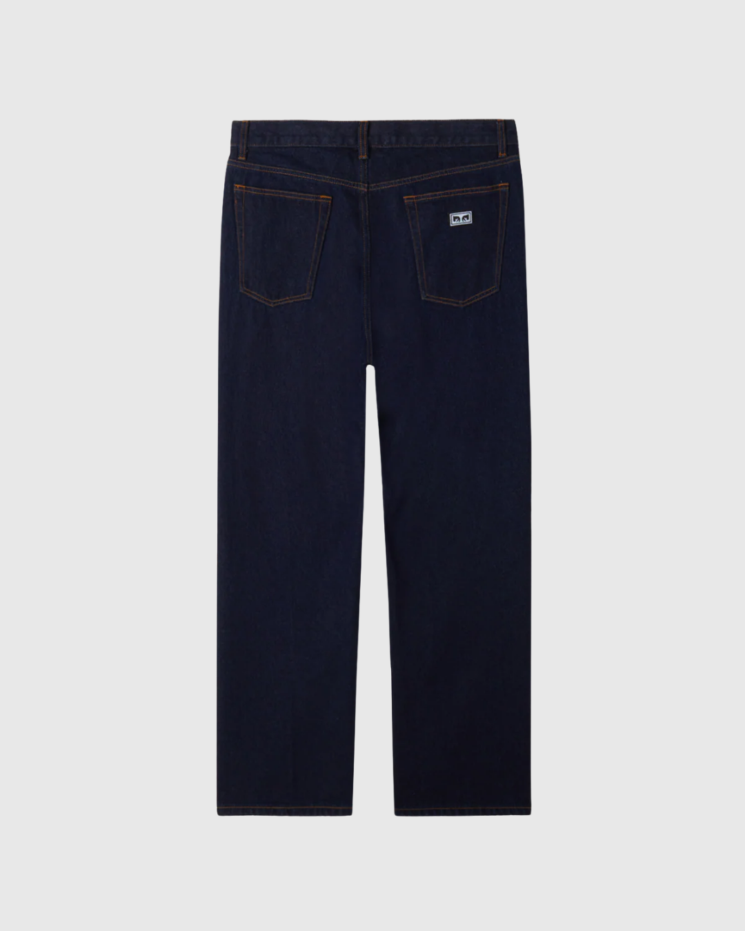 Obey Pant - Hardwork - Denim Rinse