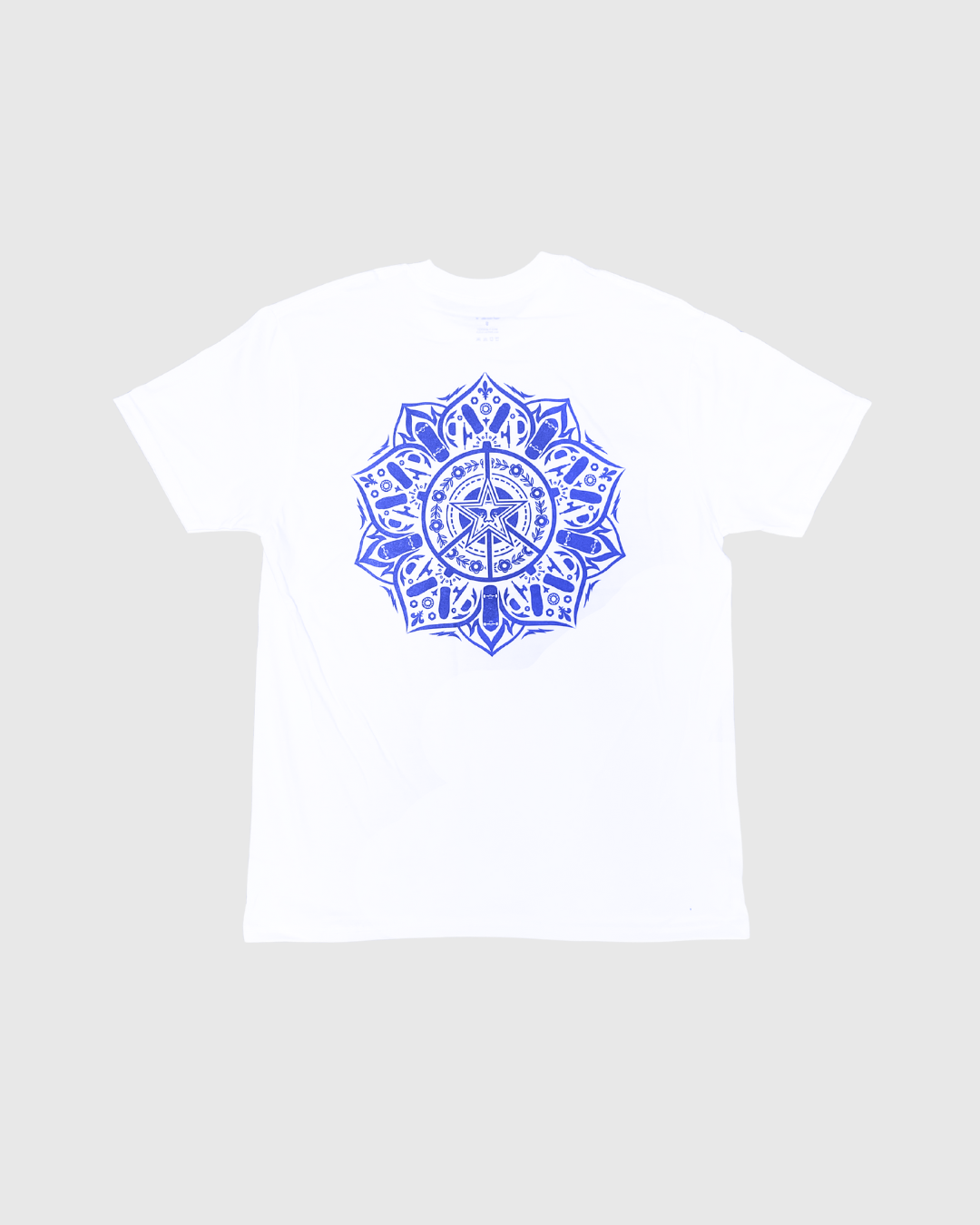 Obey Tee - Mandala Slappy