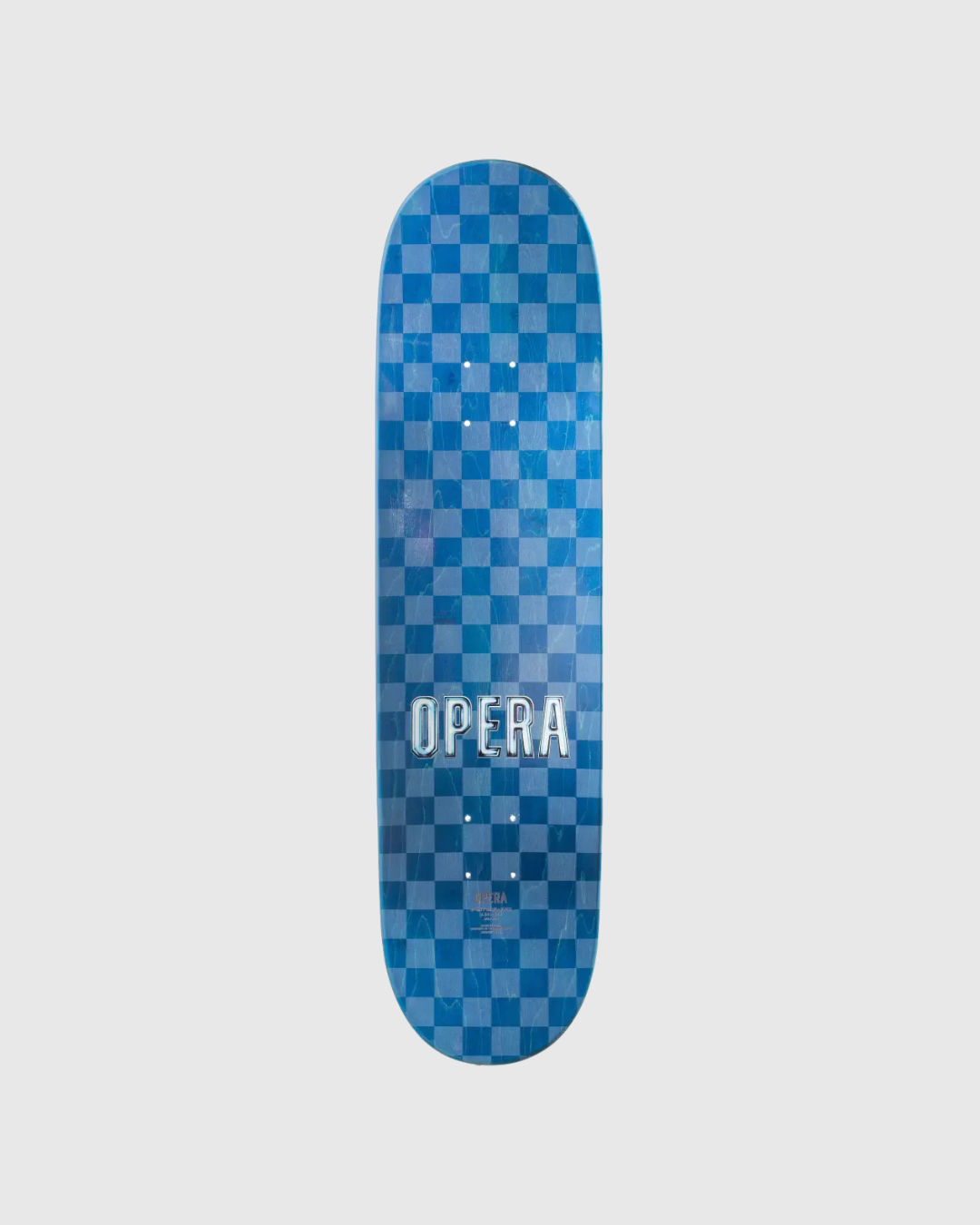 Opera Board - Clay Kreiner Agony - 8.5"