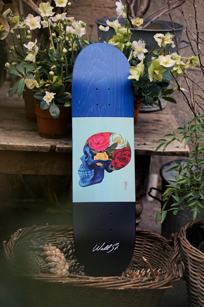 Wallstreet board Gustavo rimada forever
