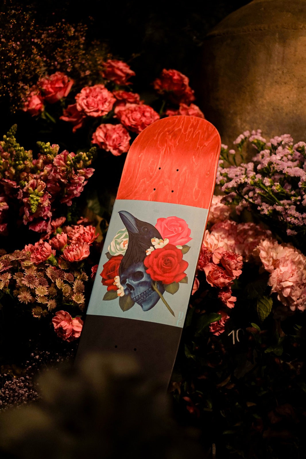 Wallstreet Board - Gustavo Rimada Nightsky - 8.5"