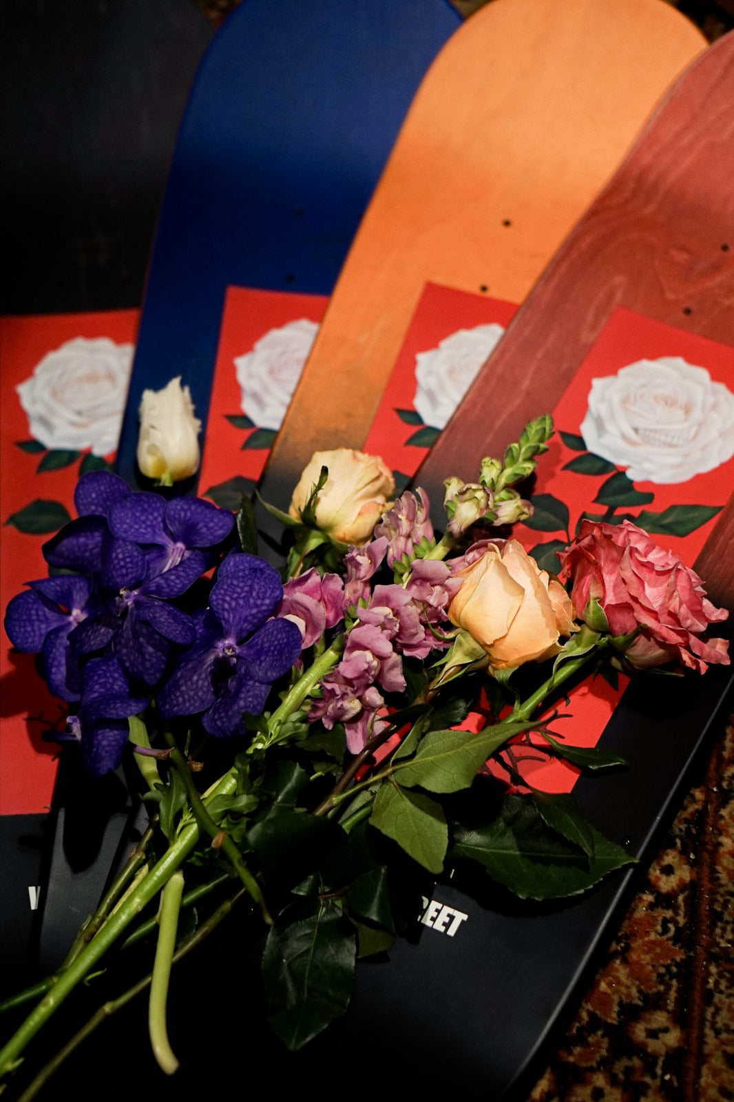 Wallstreet Board - Gustavo Rimada Nightsky - 8.5"