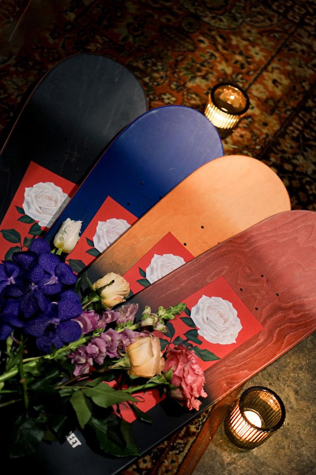 Wallstreet Board - Gustavo Rimada Nightsky - 8.5"